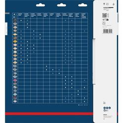 Bosch EXPERT Wood Kreissägeblatt, 350x30mm, Z72 Nr. 2608902189