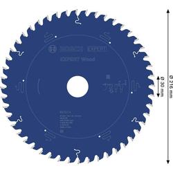 Bosch EXPERT Wood Kreissägeblatt, 216x30mm, Z48 Nr. 2608902206