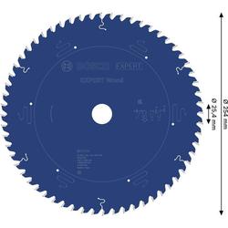 Bosch EXPERT Wood Kreissägeblatt, 254x25,4mm, Z60 Nr. 2608902242