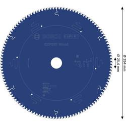 Bosch EXPERT Wood Kreissägeblatt, 254x25,4mm, Z120 Nr. 2608902244