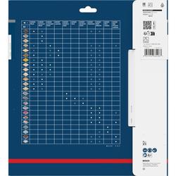Bosch EXPERT Wood Kreissägeblatt, 250x3,2x30mm, Z80 Nr. 2608902170