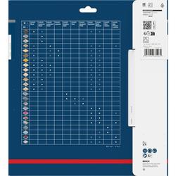 Bosch EXPERT Wood Kreissägeblatt, 260x30mm, Z60 Nr. 2608902178