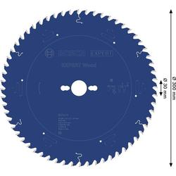 Bosch EXPERT Wood Kreissägeblatt, 300x30mm, Z60 Nr. 2608902182