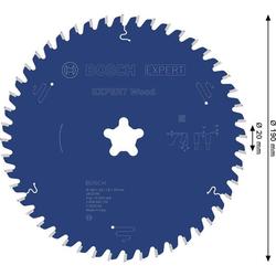 Bosch EXPERT Wood Kreissägeblatt, 190x2,4x30mm, Z48 Nr. 2608902154