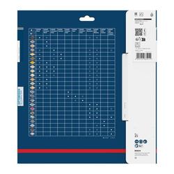 Bosch EXPERT Wood Kreissägeblatt, 254x2,1x30mm, Z24 Nr. 2608902173