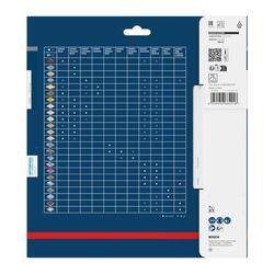 Bosch EXPERT Wood Kreissägeblatt, 216x1,7x30mm, Z24, Zahnwinkel 25° Nr. 2608902163