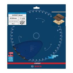 Bosch EXPERT Wood Kreissägeblatt, 254x25,4mm, Z24 Nr. 2608902240