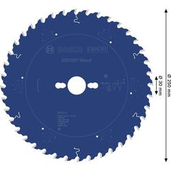 Bosch EXPERT Wood Kreissägeblatt, 250x3,2x30mm, Z40 Nr. 2608902168