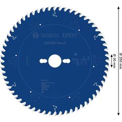 Bosch EXPERT Wood Kreissägeblatt, 250x3,2x30mm, Z60 Nr. 2608902169