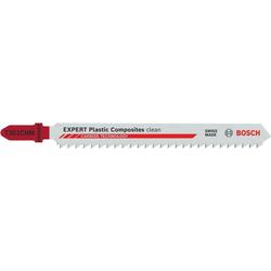 Bosch EXPERT Plastic Composites clean T301CHM Stichsägeblatt, 3-tlg. Nr. 2608902471