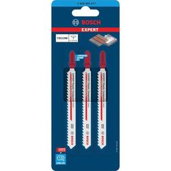 Bosch EXPERT Plastic Composites clean T301CHM Stichsägeblatt, 3-tlg. Nr. 2608902471