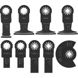 Bosch Holz- und Weichmetall-Set, 9-tlg. Nr. 2608669335