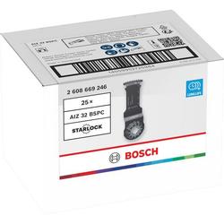 Bosch AIZ 32 BSPC Holz Tauchsägeblatt, Starlock, 32x50mm, TU25 Nr. 2608669246