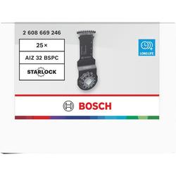 Bosch AIZ 32 BSPC Holz Tauchsägeblatt, Starlock, 32x50mm, TU25 Nr. 2608669246