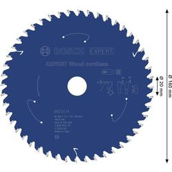 Bosch EXPERT Wood Kreissägeblatt, 160x1,45x20mm, Z48 Nr. 2608902147