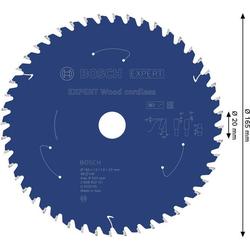 Bosch EXPERT Wood Kreissägeblatt, 165x1, 45x20mm, Z48 Nr. 2608902151