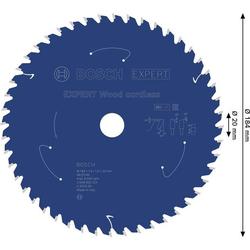 Bosch EXPERT Wood Kreissägeblatt, 184x20mm, Z48 Nr. 2608902153