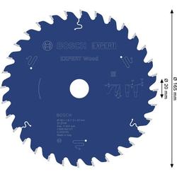 Bosch EXPERT Wood Kreissägeblatt, 165x20mm, Z32 Nr. 2608902217