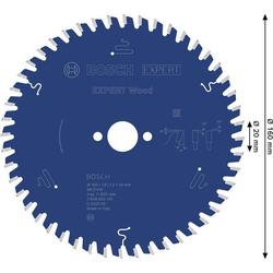 Bosch EXPERT Wood Kreissägeblatt, 160x1,8x20mm, Z48 Nr. 2608902143