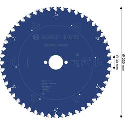 Bosch EXPERT Wood Kreissägeblatt, 230x30mm, Z48 Nr. 2608902166