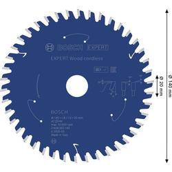 Bosch EXPERT Wood Kreissägeblatt, 140x1,8x20mm, Z42 mit Reduzierring Nr. 2608902140