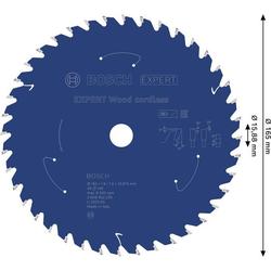 Bosch EXPERT Wood Kreissägeblatt, 165x15.875mm, Z40 Nr. 2608902239