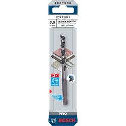 Bosch PRO HEX-5 Bohrer, 3,5x50x100mm Nr. 2608706969