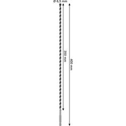 Bosch PRO HEX-5 Bohrer, 6,5x350x400mm Nr. 2608706982