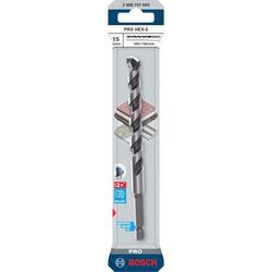 Bosch PRO HEX-5 Bohrer, 15x100x150mm Nr. 2608707000