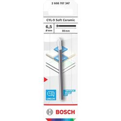 Bosch CYL-9 Soft Ceramic Bohrer, 6,5x80mm Nr. 2608707347