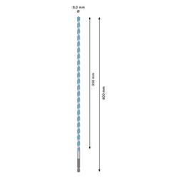 Bosch EXPERT HEX-9 Multi Construction Bohrer, 8x350x400mm Nr. 2608902268
