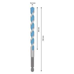 Bosch EXPERT HEX-9 Multi Construction Bohrer, 9x90x150mm Nr. 2608902269
