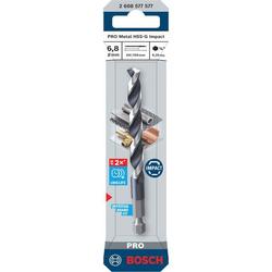Bosch PRO Metal HSS-G Impact Spiralbohrer, 6,8x69x109mm Nr. 2608577577