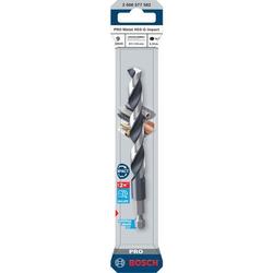 Bosch PRO Metal HSS-G Impact Spiralbohrer, 9x81x125mm Nr. 2608577582