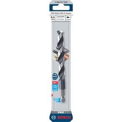 Bosch PRO Metal HSS-G Impact Spiralbohrer, 9,5x81x125mm Nr. 2608577583