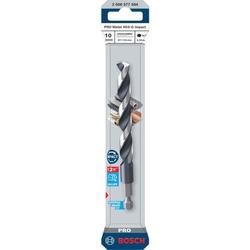 Bosch PRO Metal HSS-G Impact Spiralbohrer, 10x87x133mm Nr. 2608577584