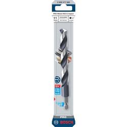 Bosch PRO Metal HSS-G Impact Spiralbohrer, 11x94x142mm Nr. 2608577585