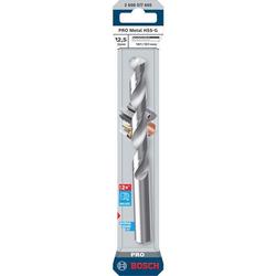 Bosch PRO Metal HSS-G Spiralbohrer, 12,5x101x151mm Nr. 2608577665