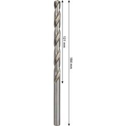 Bosch PRO Metal HSS-G Spiralbohrer, 10x121x184mm Nr. 2608577695