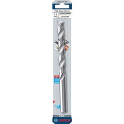 Bosch PRO Metal HSS-G Spiralbohrer, 12x134x205mm Nr. 2608577697