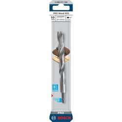 Bosch PRO Wood HSS-Holzspiralbohrer, 10x87x133mm Nr. 2608577705