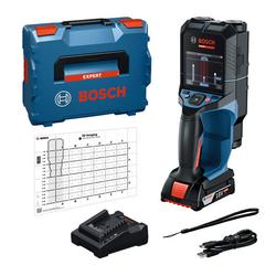 Bosch Ortungsgerät D-tect18V-200-17C mit Ladegerät in L-BOXX 136 Nr. 0601081605