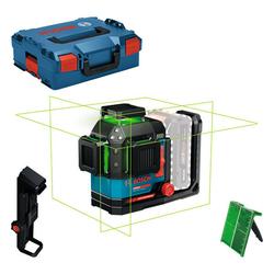 Bosch EXPERT Linienlaser EXLL18V-120-33CG in L-BOXX 136 Nr. 0601065B01