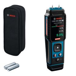 Bosch EXPERT Materialfeuchtigkeitsmesser EXMM3-17 mit Tasche Nr. 0601078300