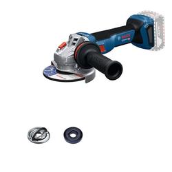 Bosch Combo Kit Set mit 3 18V-Werkzeugen: GSB + GBH + GWS + 2x GBA 4.0Ah + GAL18V-40 Nr. 0615A500AG
