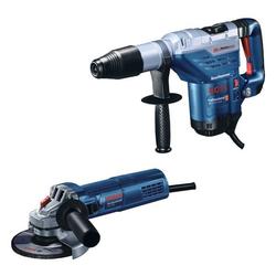 Bosch Combo Kit GBH 5-40 DCE + GWS 880 Nr. 0615A500BA