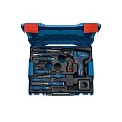 Bosch Combo Kit GSR 12V-15 Professional und Handwerkzeuge Nr. 060186810R