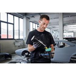 Bosch Akku-Polierer GPO 12V-77 mit Schaumstoffpad Nr. 06019L3003
