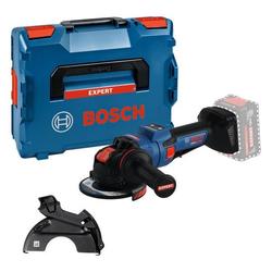 Bosch Akku-Winkelschleifer-Set mit Koffer und Schutzhaube Nr. 06019M6500