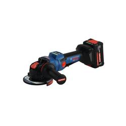 Bosch Akku-Winkelschleifer-Set mit Koffer und Schutzhaube Nr. 06019M6500
